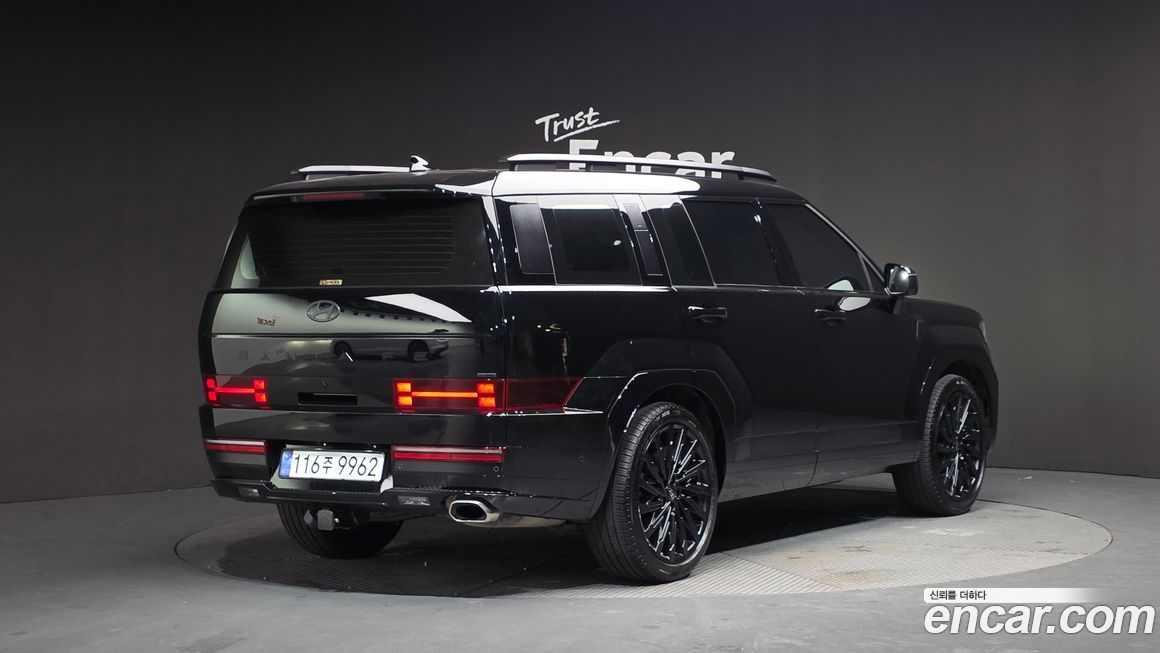 Hyundai Santafe 2025