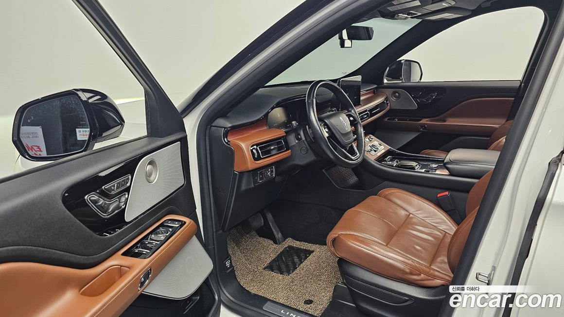 Lincoln Aviator 2020