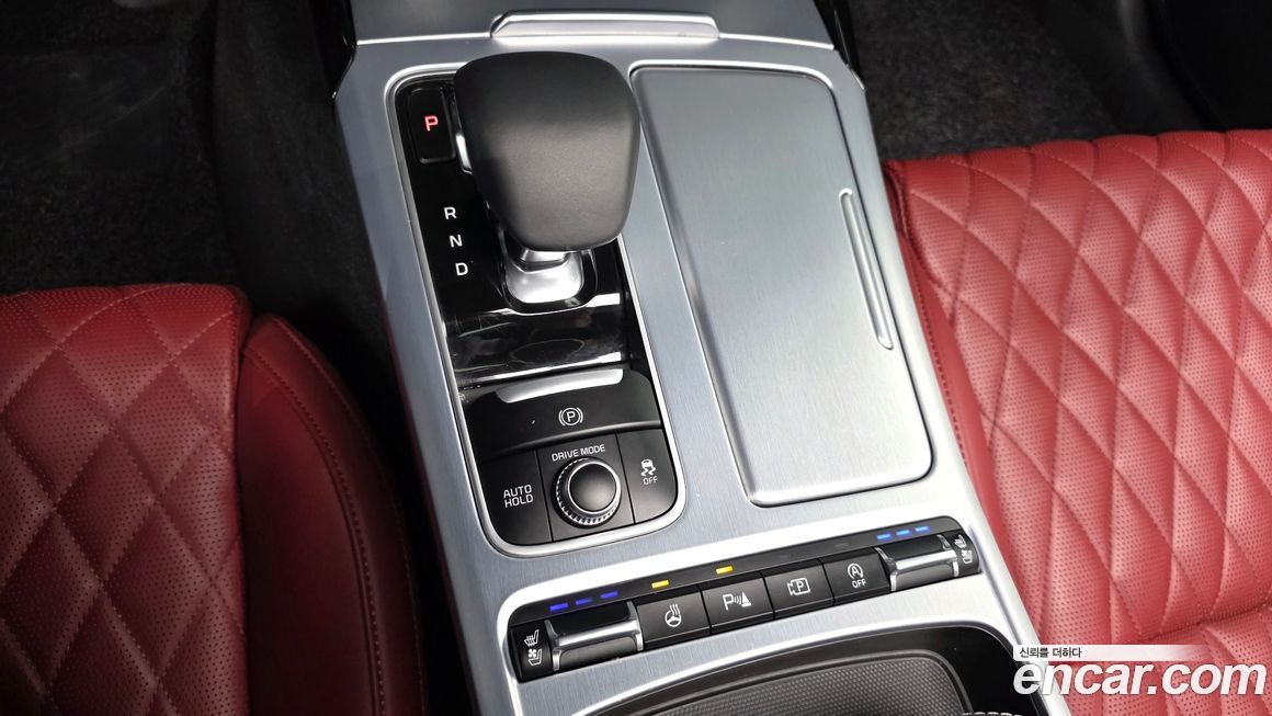 Kia Stinger 2021