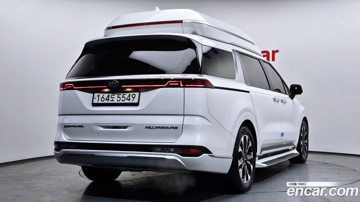 Kia Canival 2021