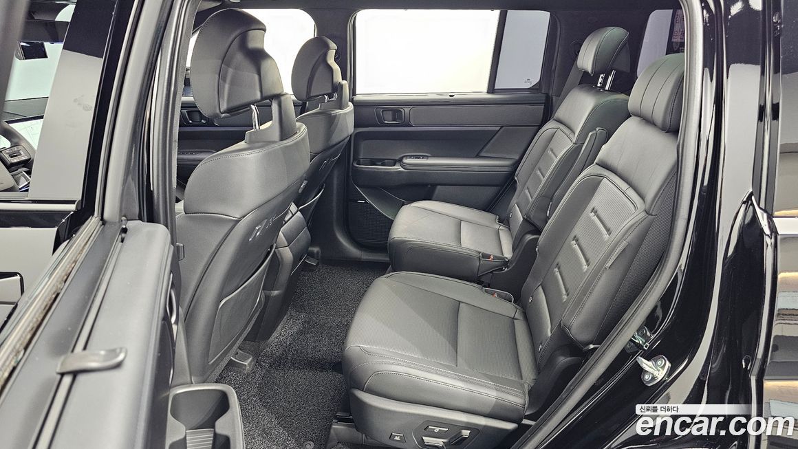 Hyundai Santafe 2025