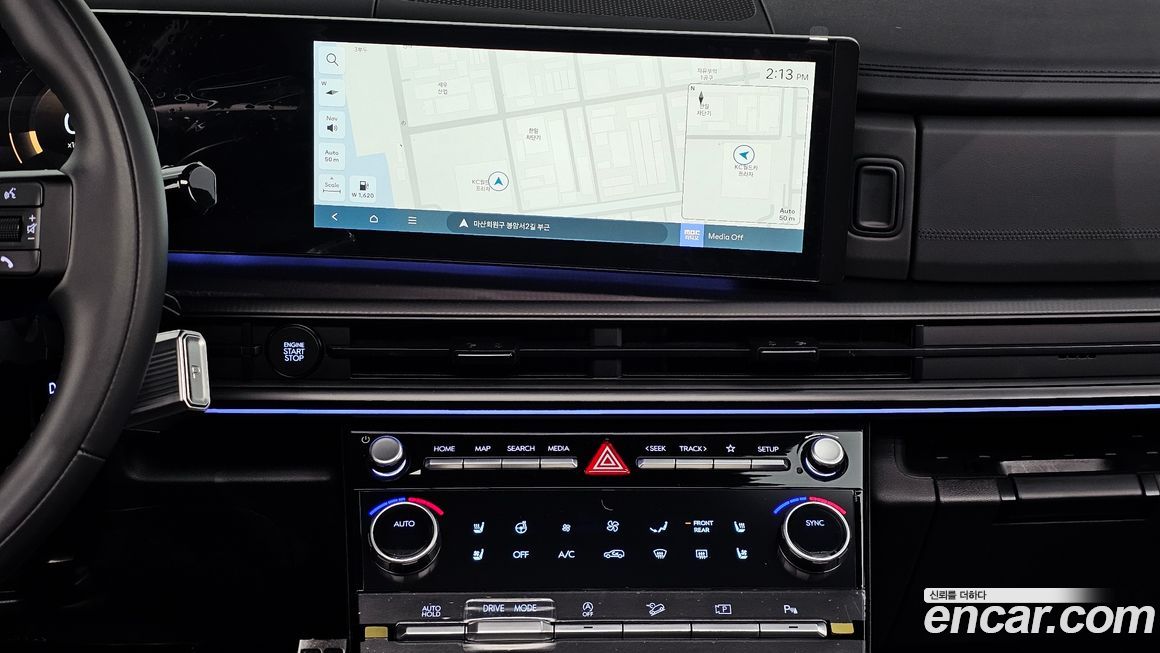 Hyundai Santafe 2025