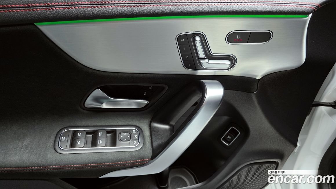 Mercedes-Benz CLA-Class 2023