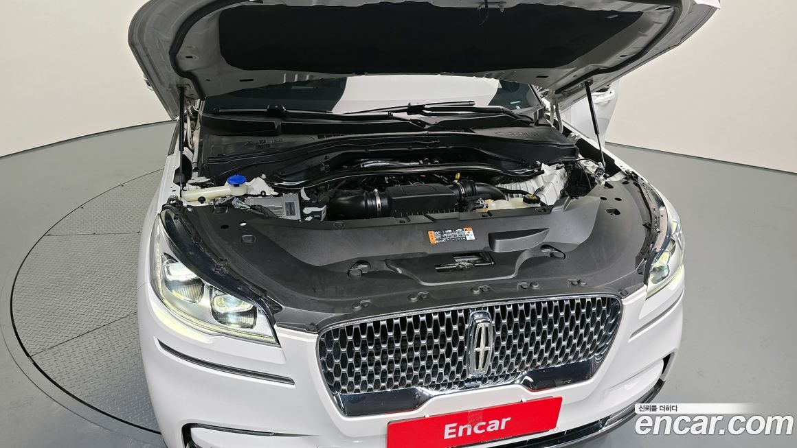 Lincoln Aviator 2021