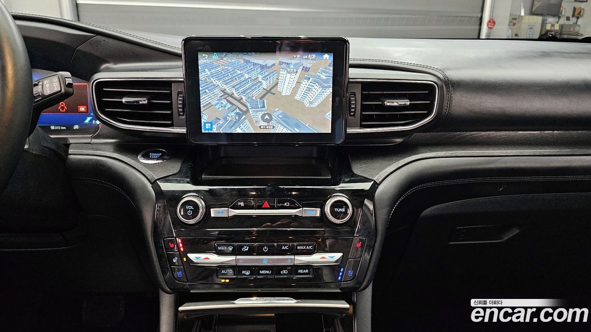 Ford Explorer 2022