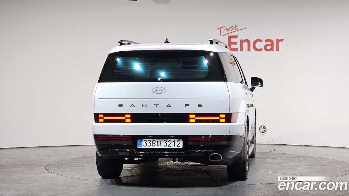 Hyundai Santafe 2024