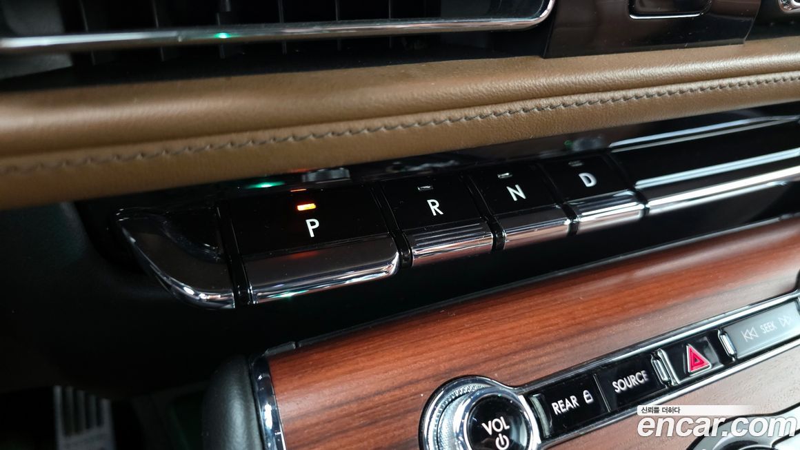 Lincoln Aviator 2021