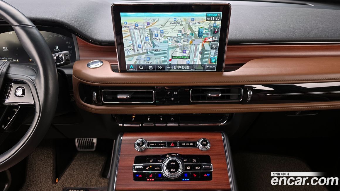 Lincoln Aviator 2021