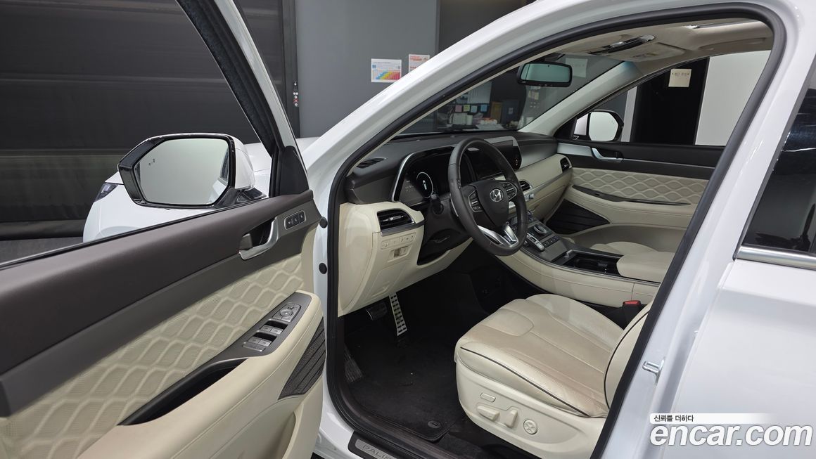 Hyundai Palisade 2022