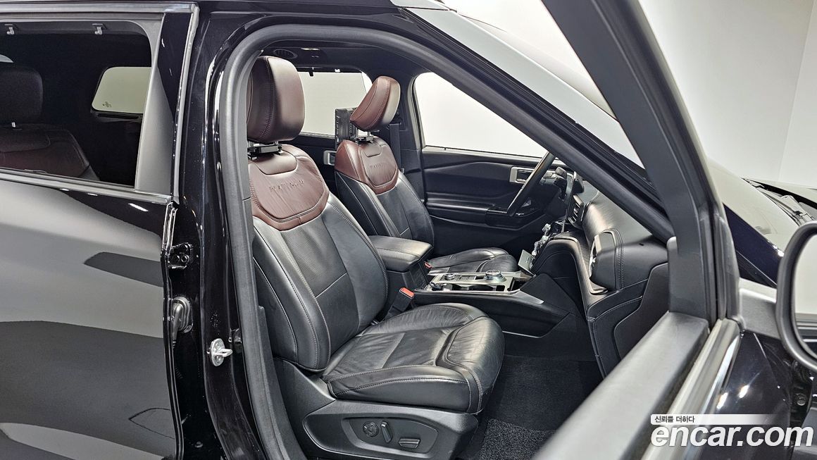 Ford Explorer 2022