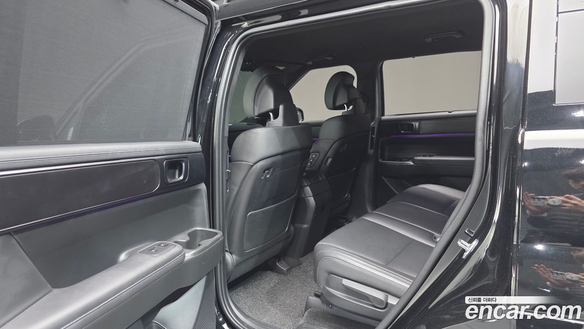 Hyundai Santafe 2025