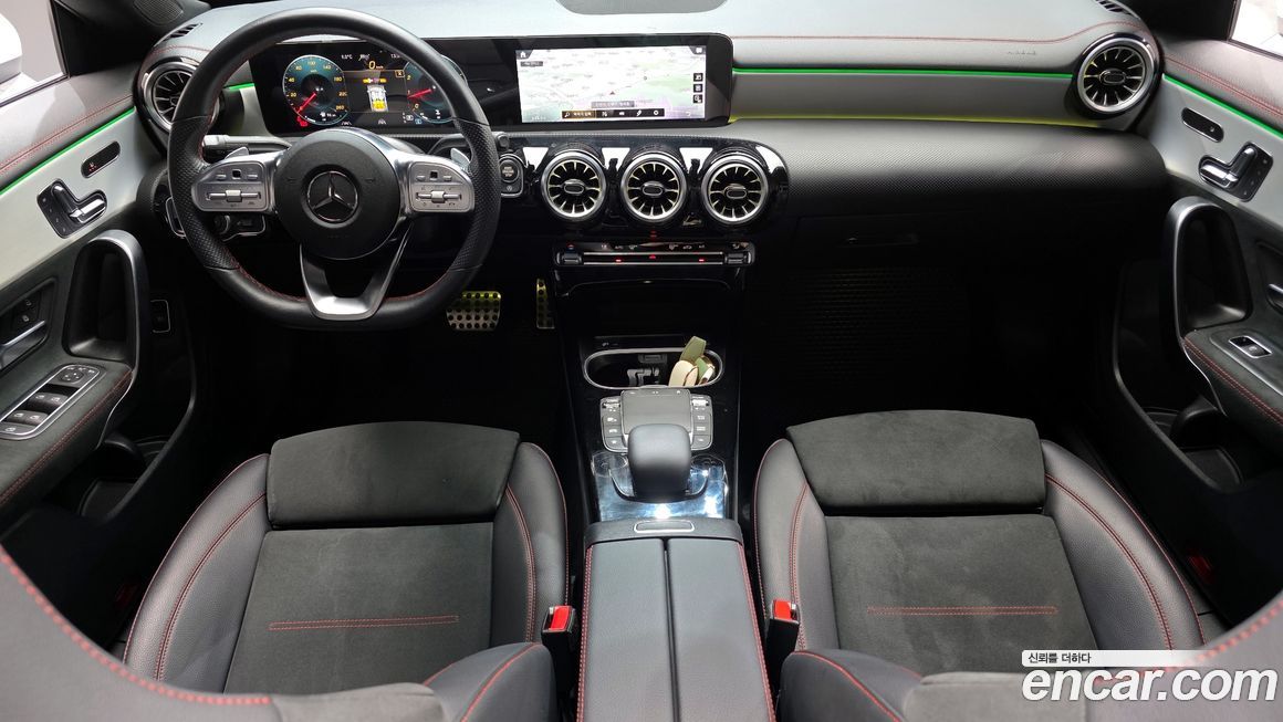 Mercedes-Benz CLA-Class 2023