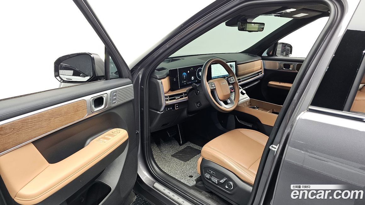 Hyundai Santafe 2025