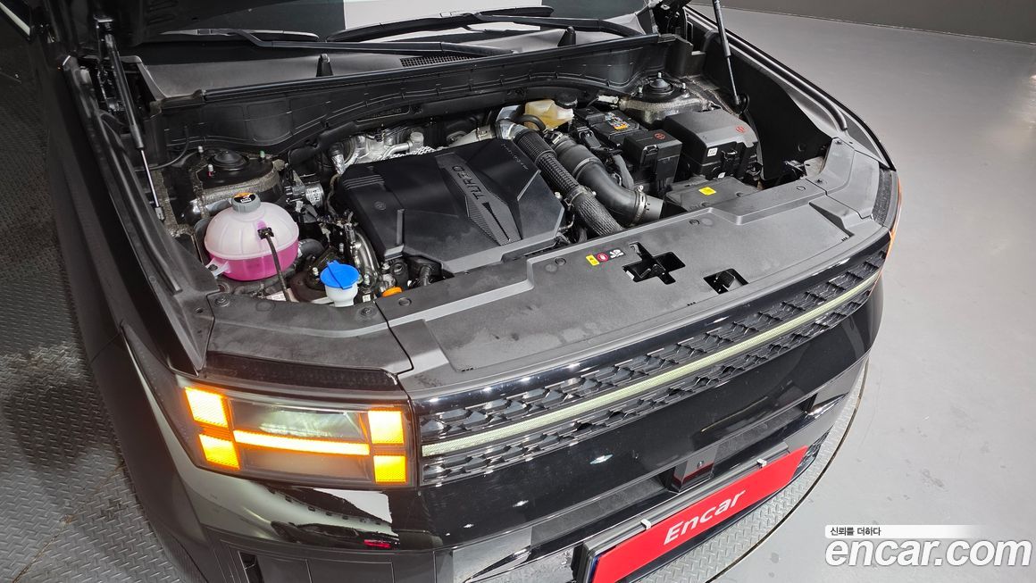 Hyundai Santafe 2025