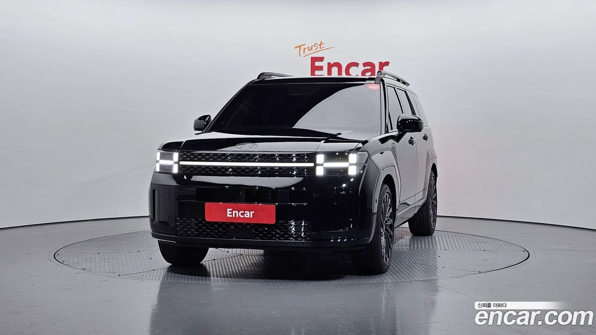 Hyundai Santafe 2025