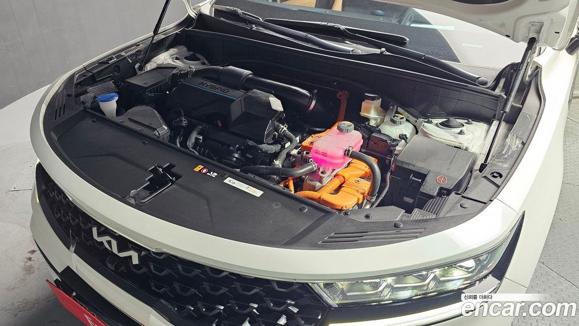 Kia Sorento 2023