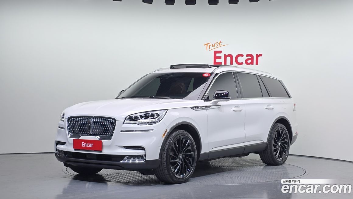Lincoln Aviator 2021