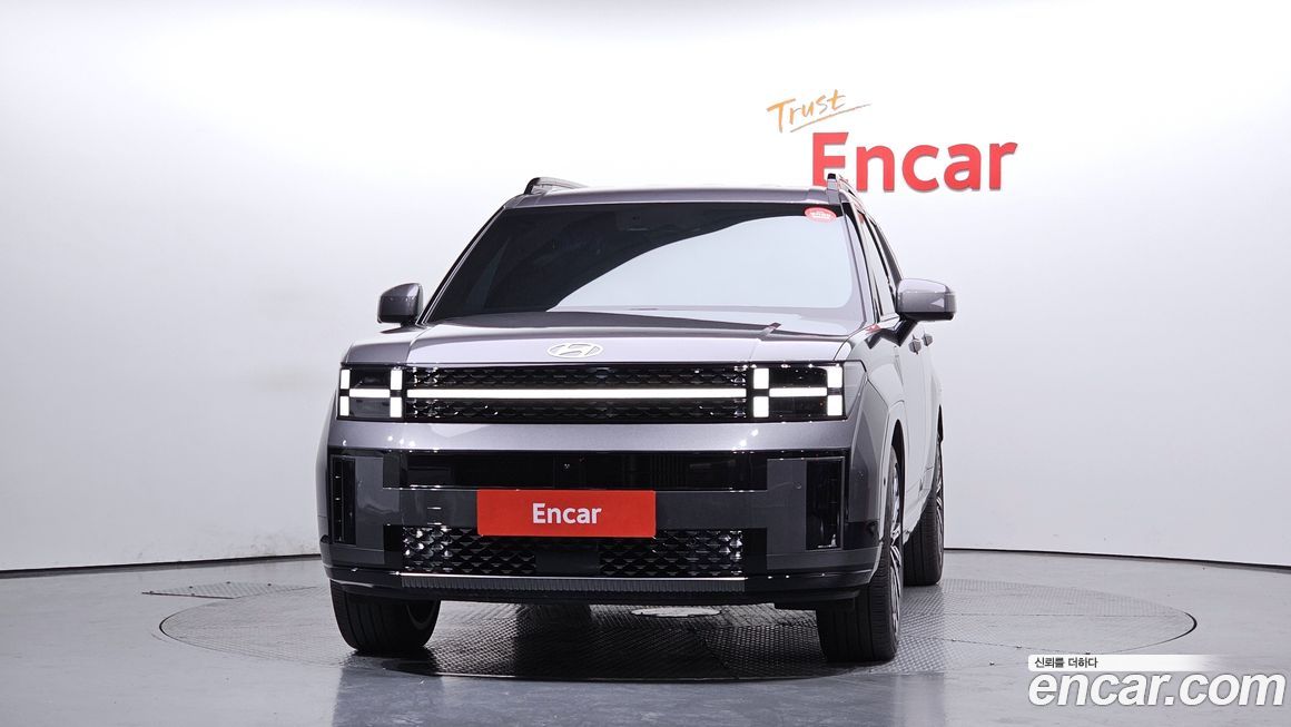 Hyundai Santafe 2025