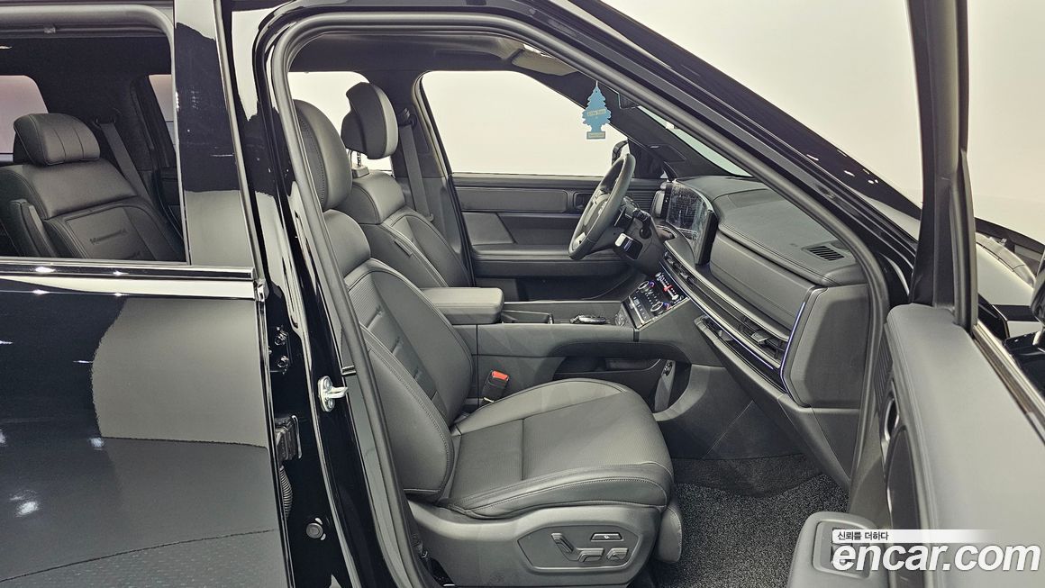 Hyundai Santafe 2025