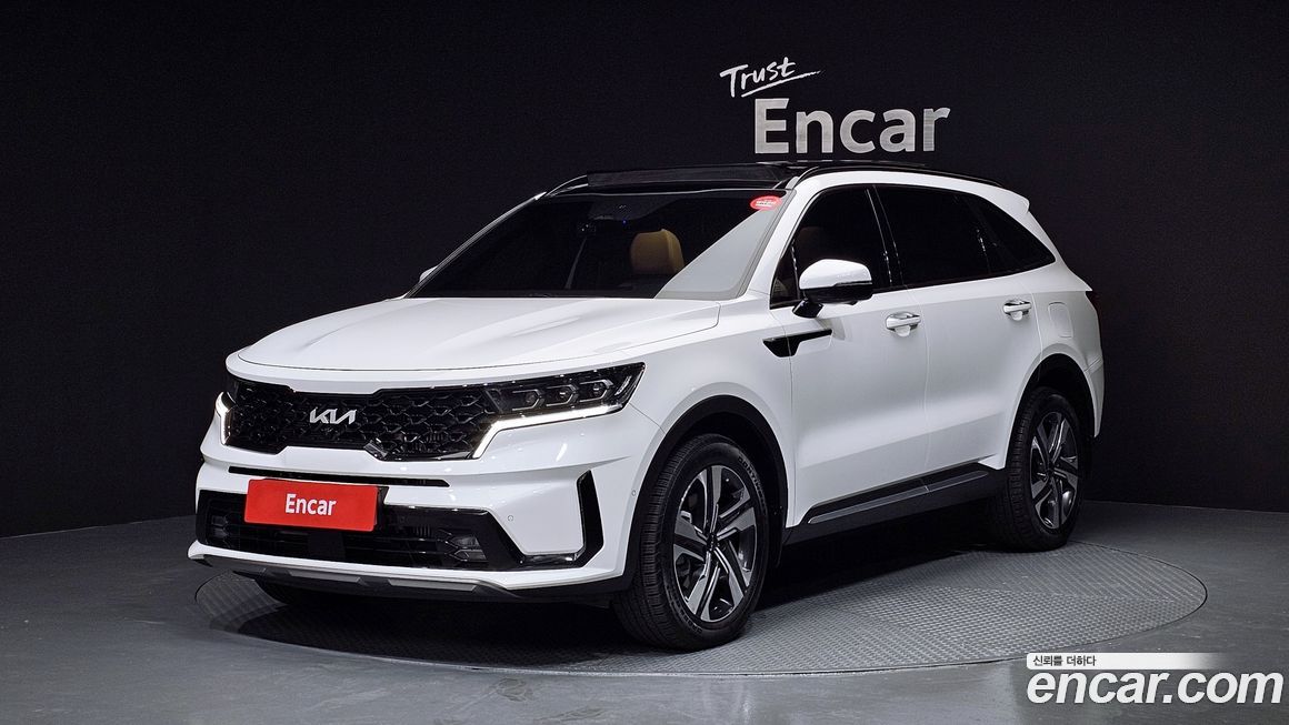 Kia Sorento 2023