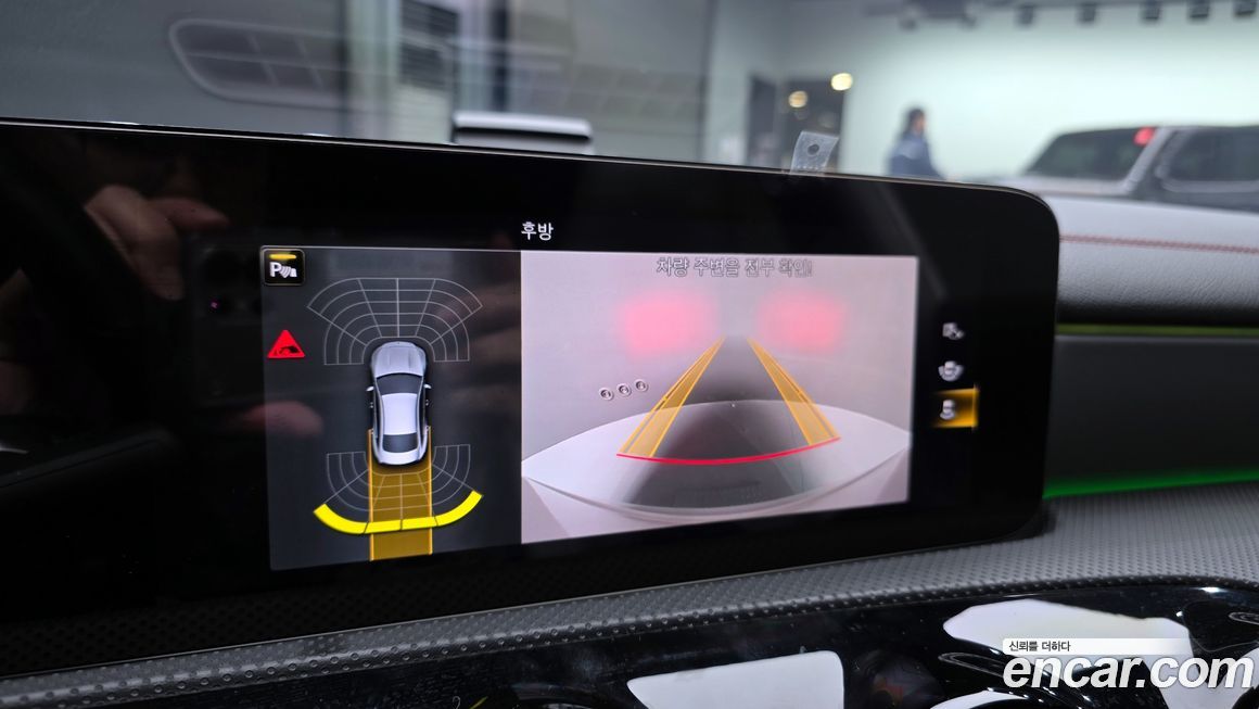 Mercedes-Benz CLA-Class 2023