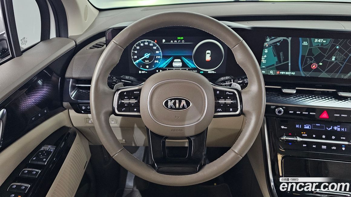 Kia Canival 2021