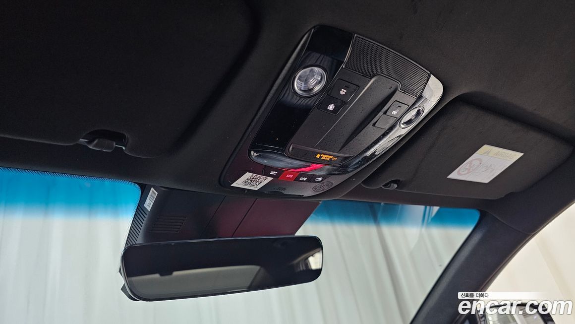 Kia K8 2025