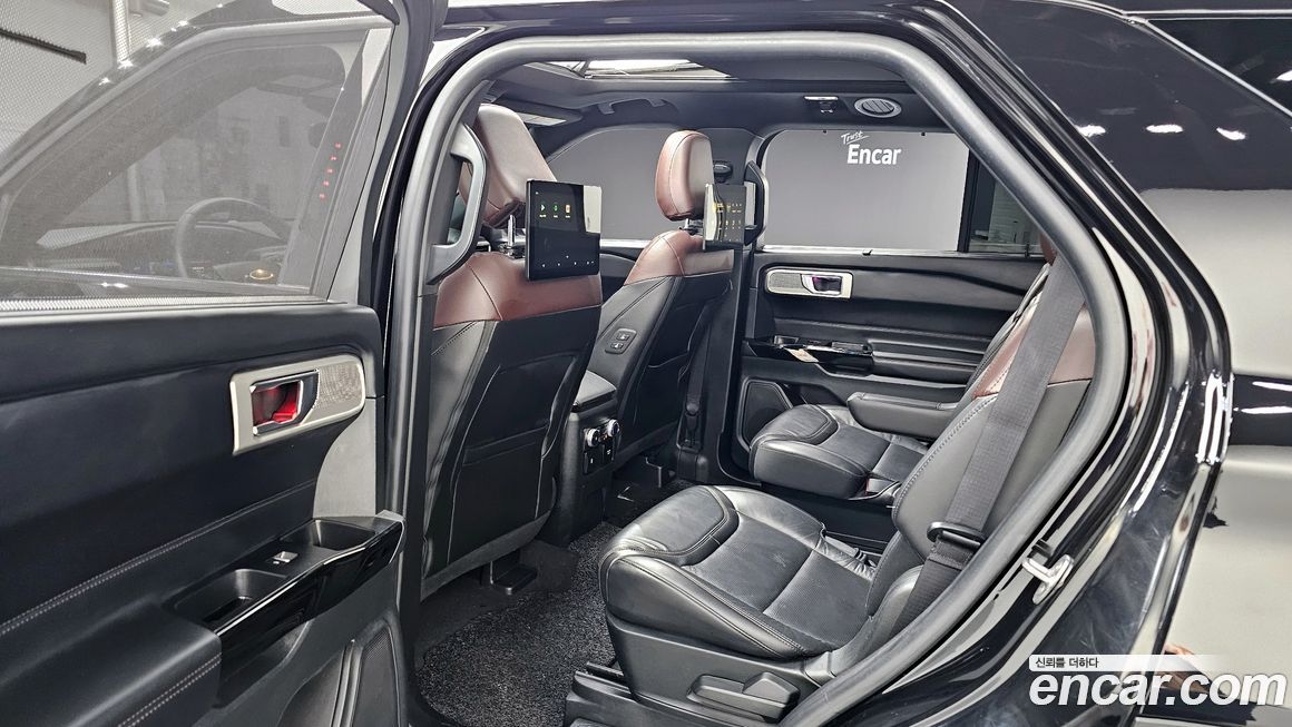 Ford Explorer 2022