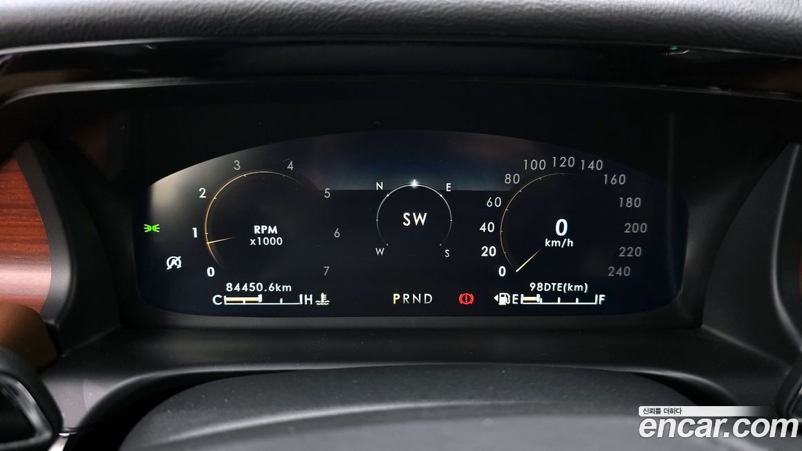 Lincoln Aviator 2021