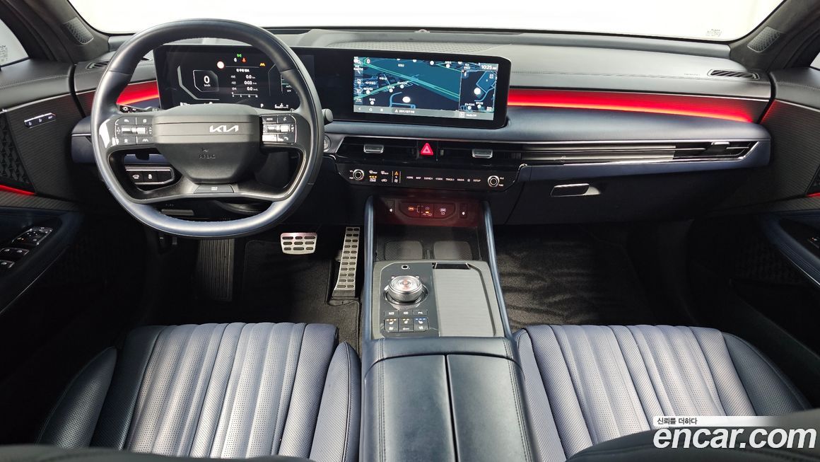 Kia K8 2025