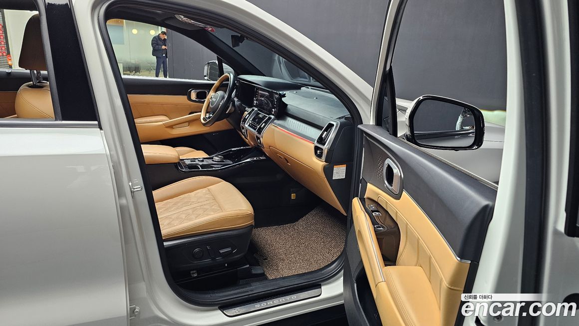 Kia Sorento 2023