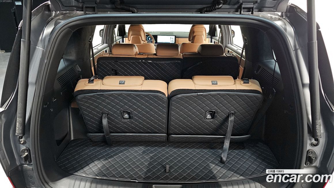 Hyundai Santafe 2025