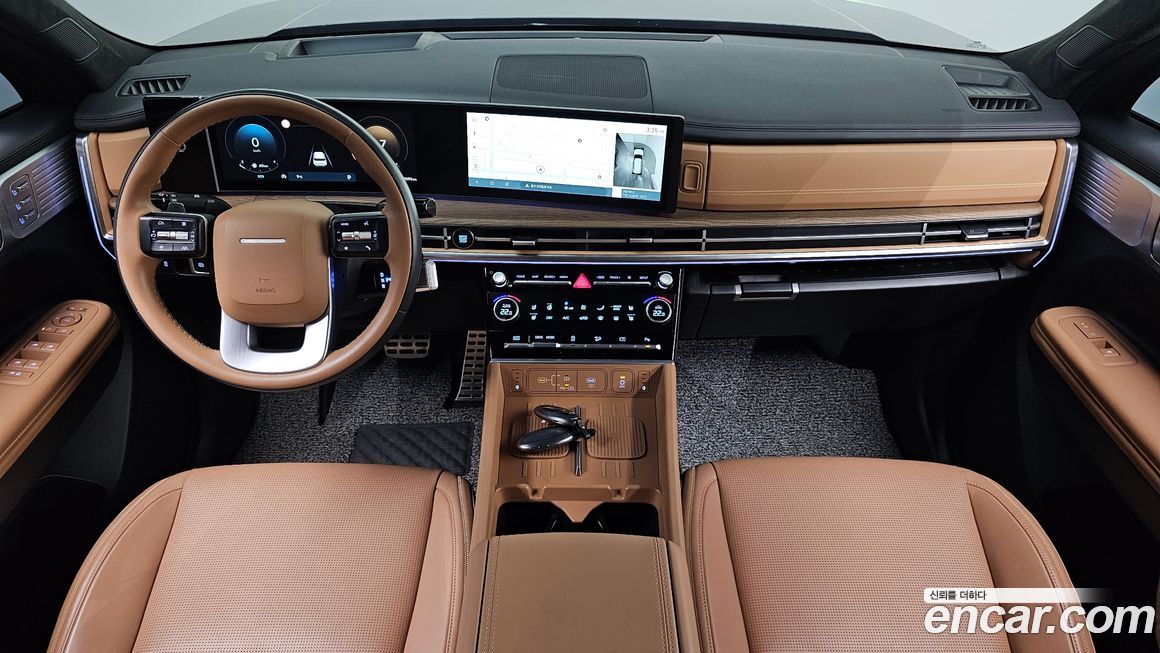 Hyundai Santafe 2025