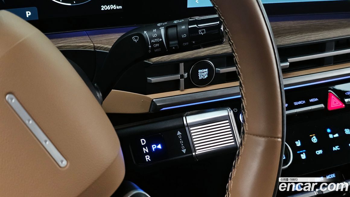 Hyundai Santafe 2025