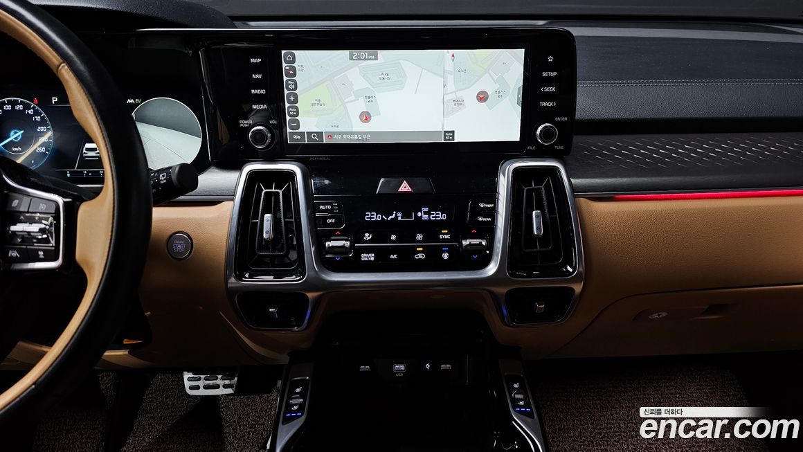 Kia Sorento 2023
