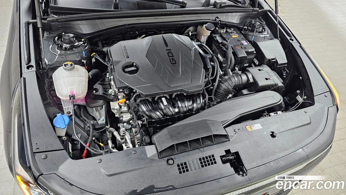 Kia K8 2025
