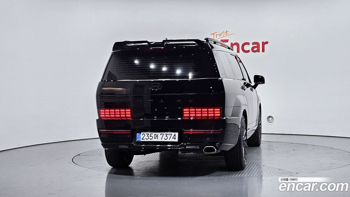 Hyundai Santafe 2025