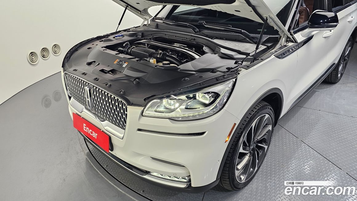 Lincoln Aviator 2020