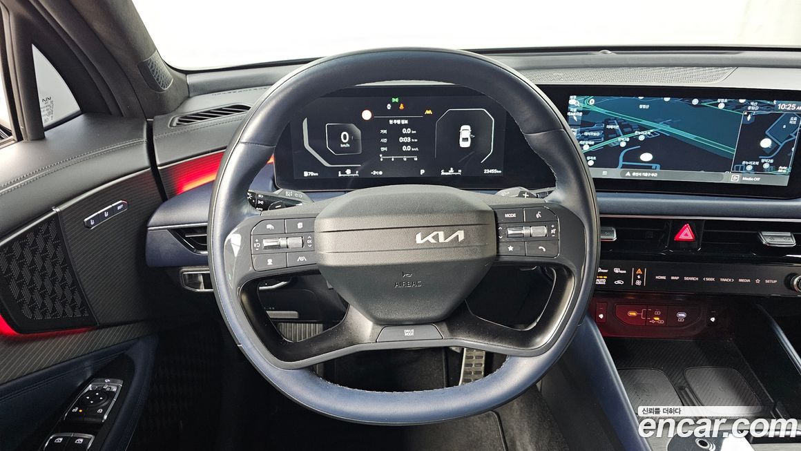 Kia K8 2025