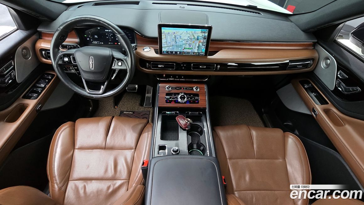 Lincoln Aviator 2021