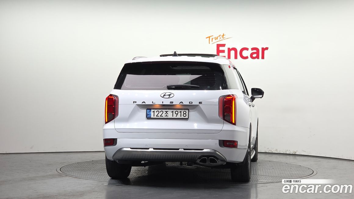 Hyundai Palisade 2022