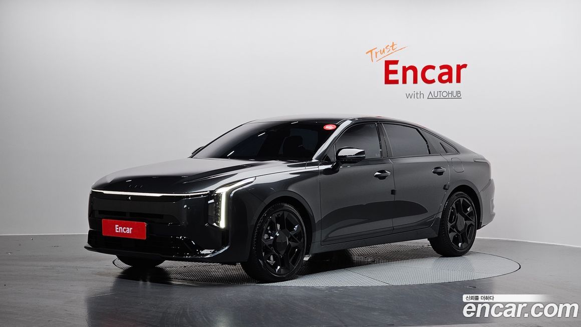 Kia K8 2025