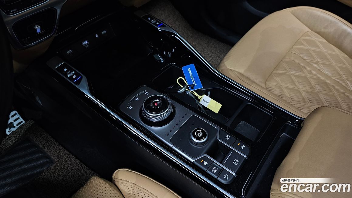 Kia Sorento 2023
