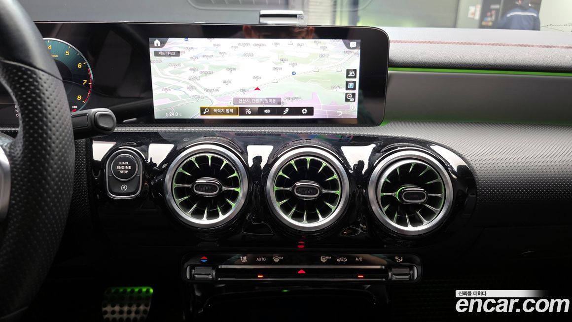 Mercedes-Benz CLA-Class 2023