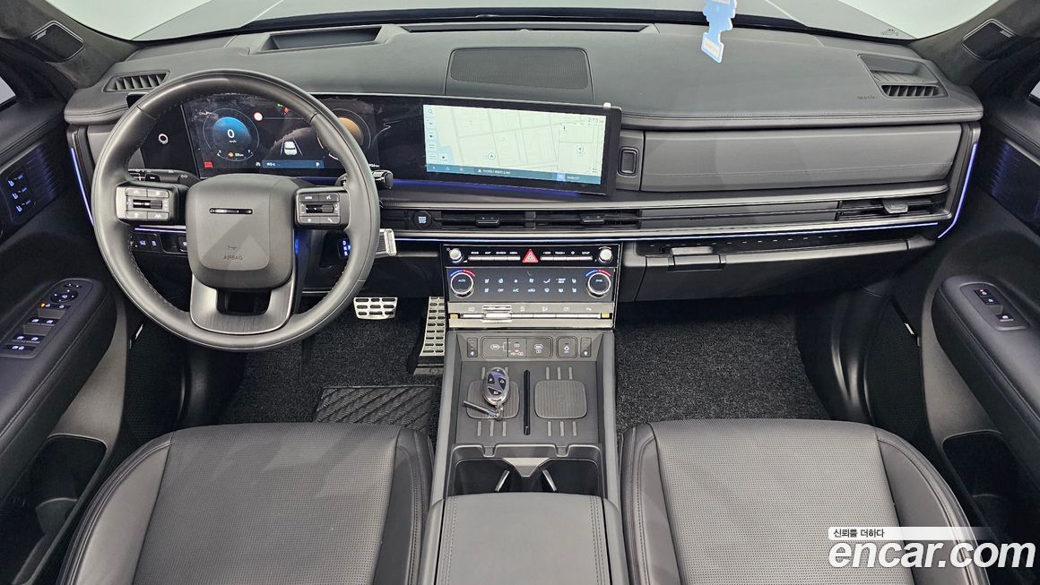 Hyundai Santafe 2025