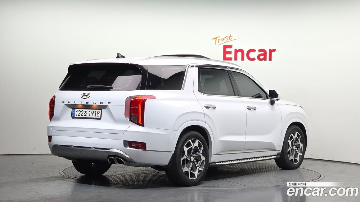 Hyundai Palisade 2022