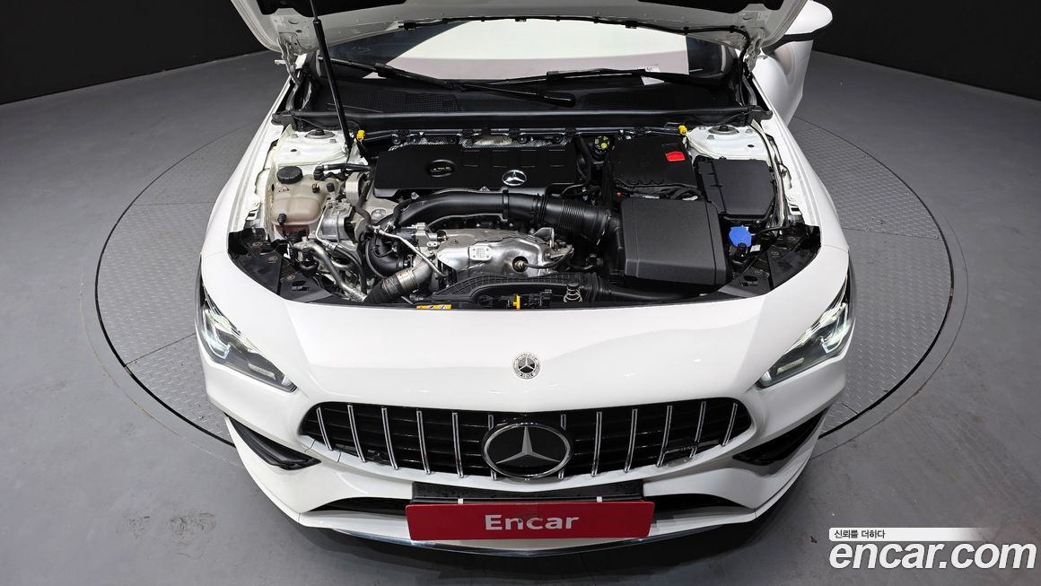 Mercedes-Benz CLA-Class 2023