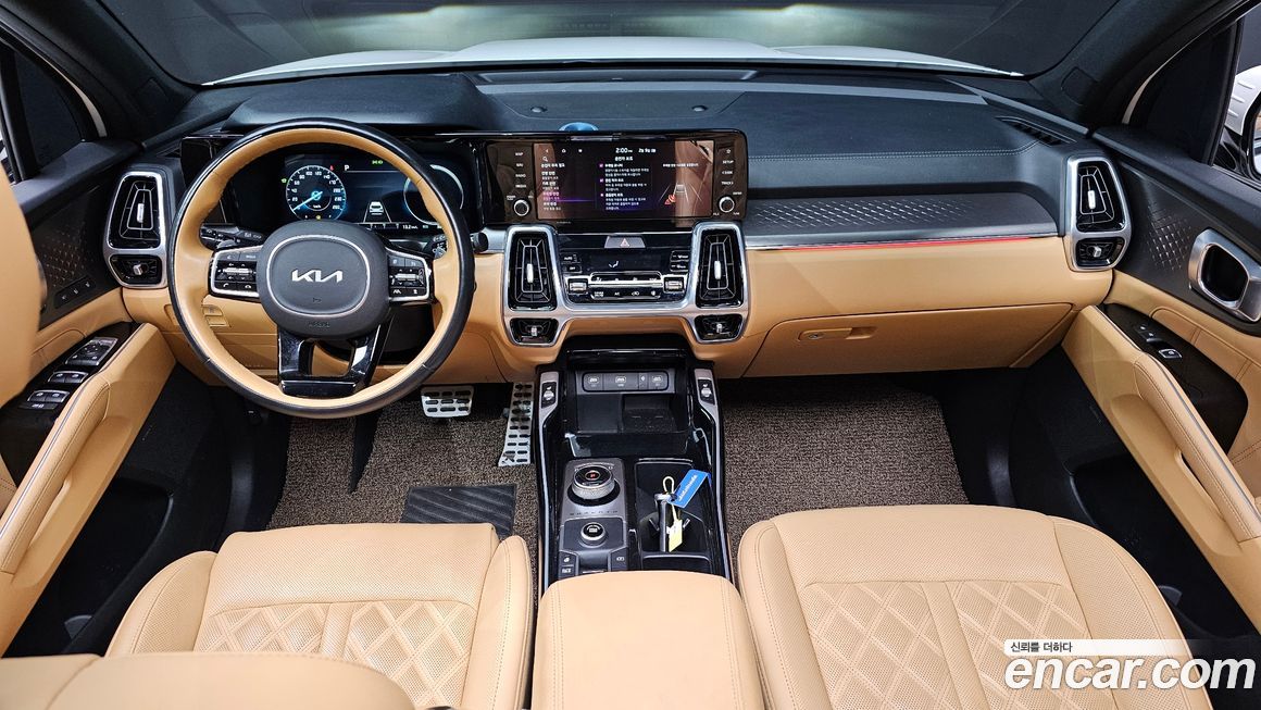 Kia Sorento 2023