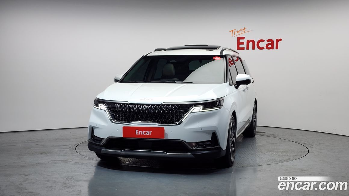 Kia Canival 2023