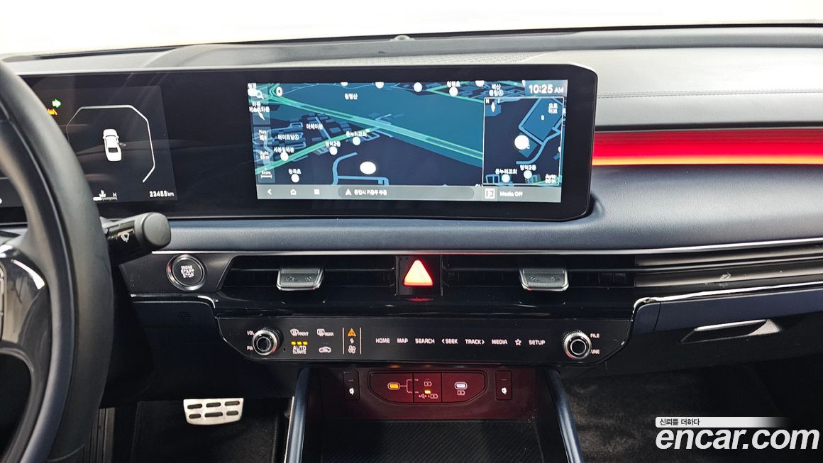 Kia K8 2025